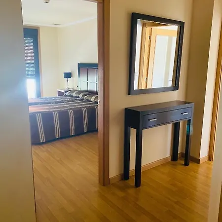 Appart hôtel Av Lobios