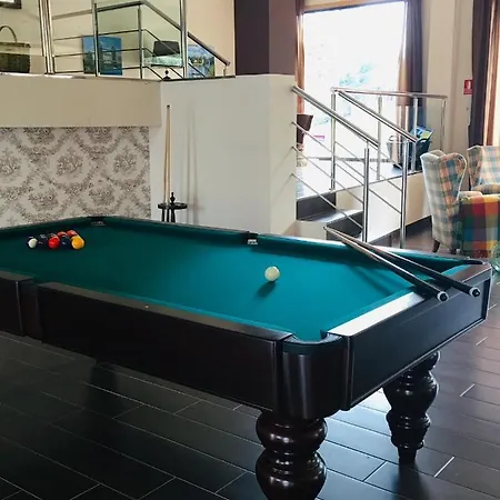 Av Appart hôtel Lobios