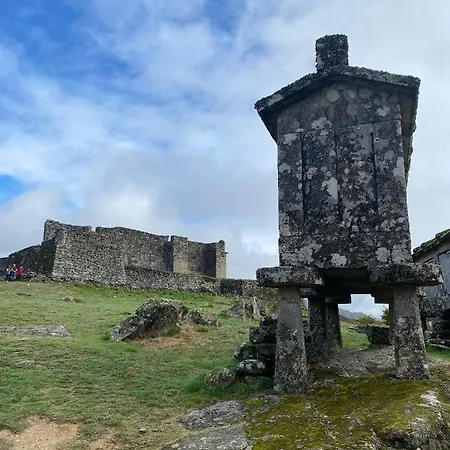 Aparthotel Av Lobios