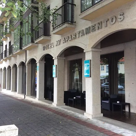 Appart hôtel Av