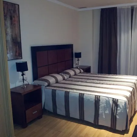 Appart hôtel Av Lobios