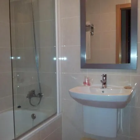 Av Appart hôtel Lobios