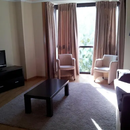 Aparthotel Av Lobios