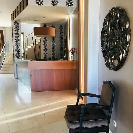 Appart hôtel Av Lobios
