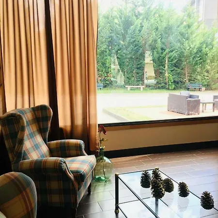 Av Aparthotel Lobios