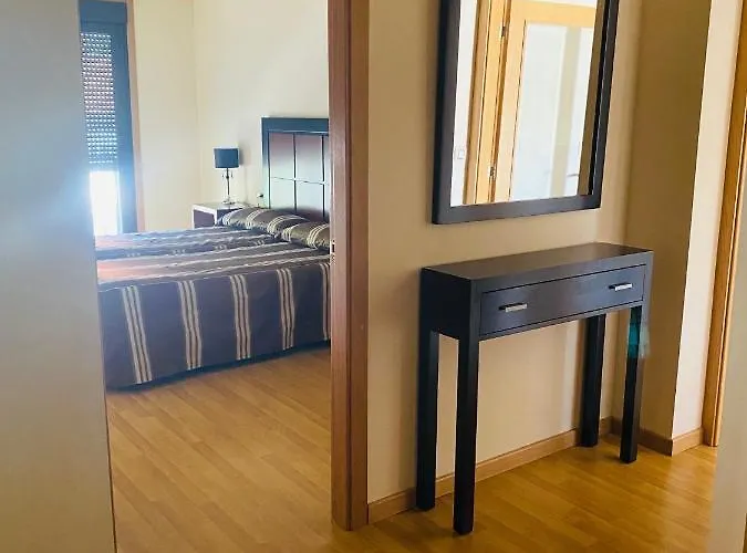 Aparthotel Av Lobios