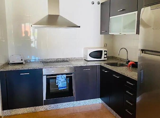 شقة فندقية Av