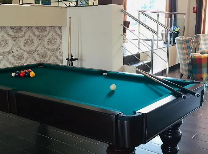 Av Aparthotel Lobios