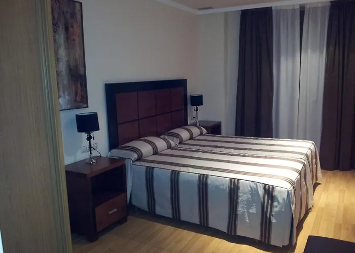 Aparthotel Av Lobios