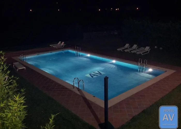 Aparthotel Av Lobios