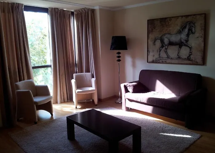 Av Aparthotel Lobios