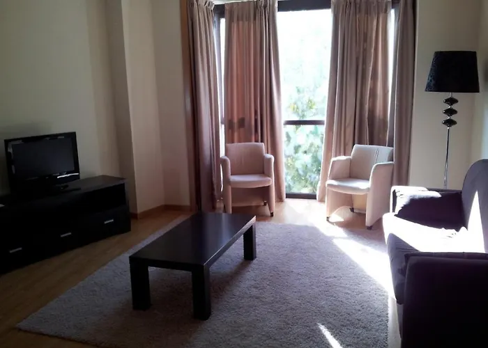 Aparthotel Av Lobios