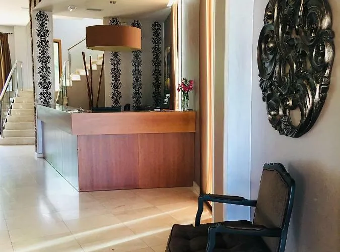 Aparthotel Av Lobios