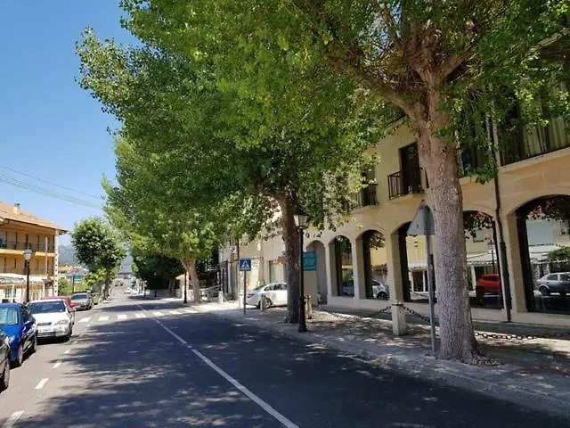 شقة فندقية Av