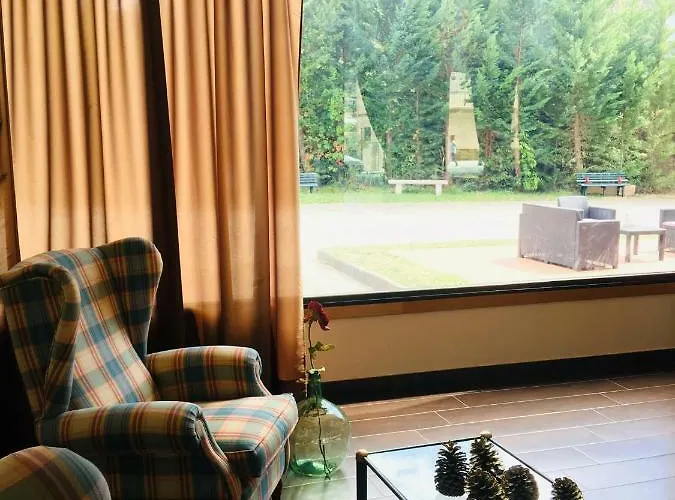 Av Aparthotel Lobios